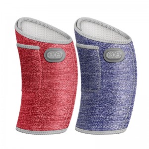 膝、レッグマッサージャー、ストレス緩和用の加熱膝パッドの加熱パッド